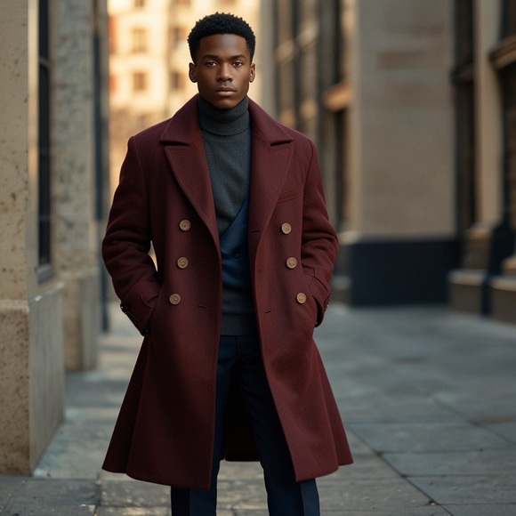 Menswear Live Show Auctions & Buy it Now - Picture 1 of 1